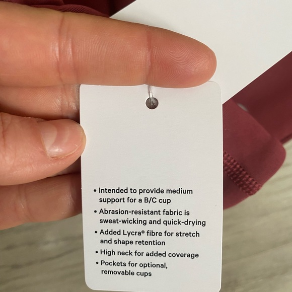 Lululemon Top NEW - Picture 6 of 6